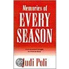 Memories Of Every Season door Judi Poli