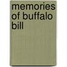 Memories of Buffalo Bill door Louisa Cody