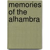 Memories of the Alhambra by Nash Canderlaria