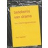 Betekenis van drama