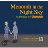 Menorah In The Night Sky by Jacques J.M. Shore