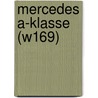 Mercedes A-Klasse (W169) door Rainer Althaus