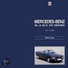 Mercedes-Benz Sl And Slc door Brian Long