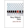 Mercy Philbrick's Choice by Jackson Helen Hunt