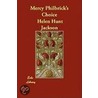 Mercy Philbrick's Choice by Hunt Helen Jackson