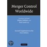 Merger Control Worldwide door Maher M. Dabbah