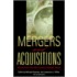 Mergers And Acquisitions