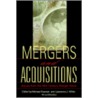 Mergers And Acquisitions door Michael Keenan