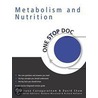 Metabolism And Nutrition by Richard Naftalin