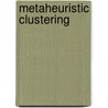 Metaheuristic Clustering by Swagatam Das