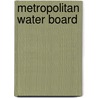 Metropolitan Water Board by Massachusetts.