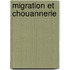 Migration Et Chouannerie