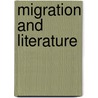 Migration and Literature door Soren Frank