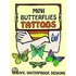 Mini Butterflies Tattoos