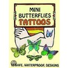Mini Butterflies Tattoos by Tattoos