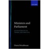Ministers & Parliament C door Diana Woodhouse