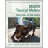 Modern Financial Markets