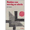 Modulen voor werving en selectie