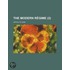Modern Regime (Volume 2)