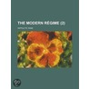 Modern Regime (Volume 2) door Hippolyte Taine