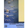 Modern Wildlife Painting by Nicholas Hammond