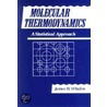 Molecular Thermodynamics door James W. Whalen