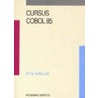 Cursus COBOL 85 by C. Verkoulen