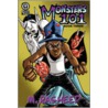 Monsters 101, Book Three door M. Rasheed