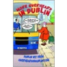 More Overheard In Dublin door Sinead Kelly