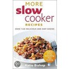 More Slow Cooker Recipes door Katie Bishop