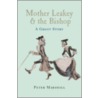 Mother Leakey & Bishop C door Peter Marshall