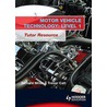 Motor Vehicle Technology door Trevor Catt