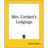 Mrs. Lirriper's Lodgings door 'Charles Dickens'