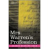 Mrs. Warren's Profession door Bernard Shaw George