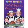 Mrs. Wobble The Waitress door Allan Ahlberg