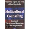 Multicultural Counseling by Trusty J