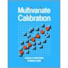 Multivariate Calibration door Tormod Næs