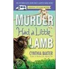 Murder Had a Little Lamb door Cynthia Baxter