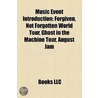 Music Event Introduction door Source Wikipedia
