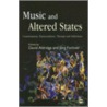Music and Altered States door David Aldridge