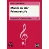 Musik in der Primarstufe by Heinz-Lothar Worm
