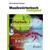 Musikwörterbuch compact door Heinz-Christian Schaper