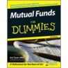 Mutual Funds for Dummies by Eric Tyson