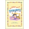My First Book Of Prayers by Claire Freedman