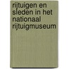 Rijtuigen en sleden in het Nationaal Rijtuigmuseum door H.B. Vos