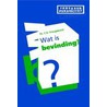 Wat is bevinding? door C.G. Vreugdenhil