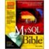 Mysql Bible [with Cdrom]