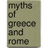 Myths of Greece and Rome