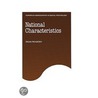 National Characteristics by Dean Peabody