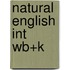 Natural English Int Wb+k